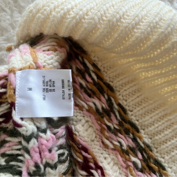 Patterned sweater - Picture 5 of 5